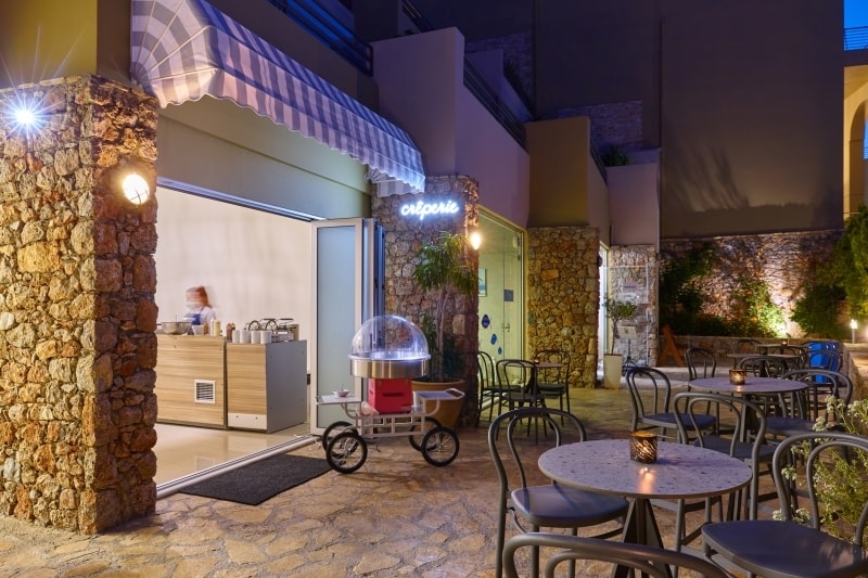 discover crete