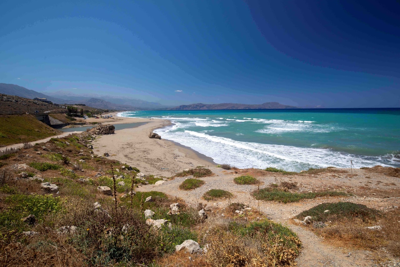 discover crete