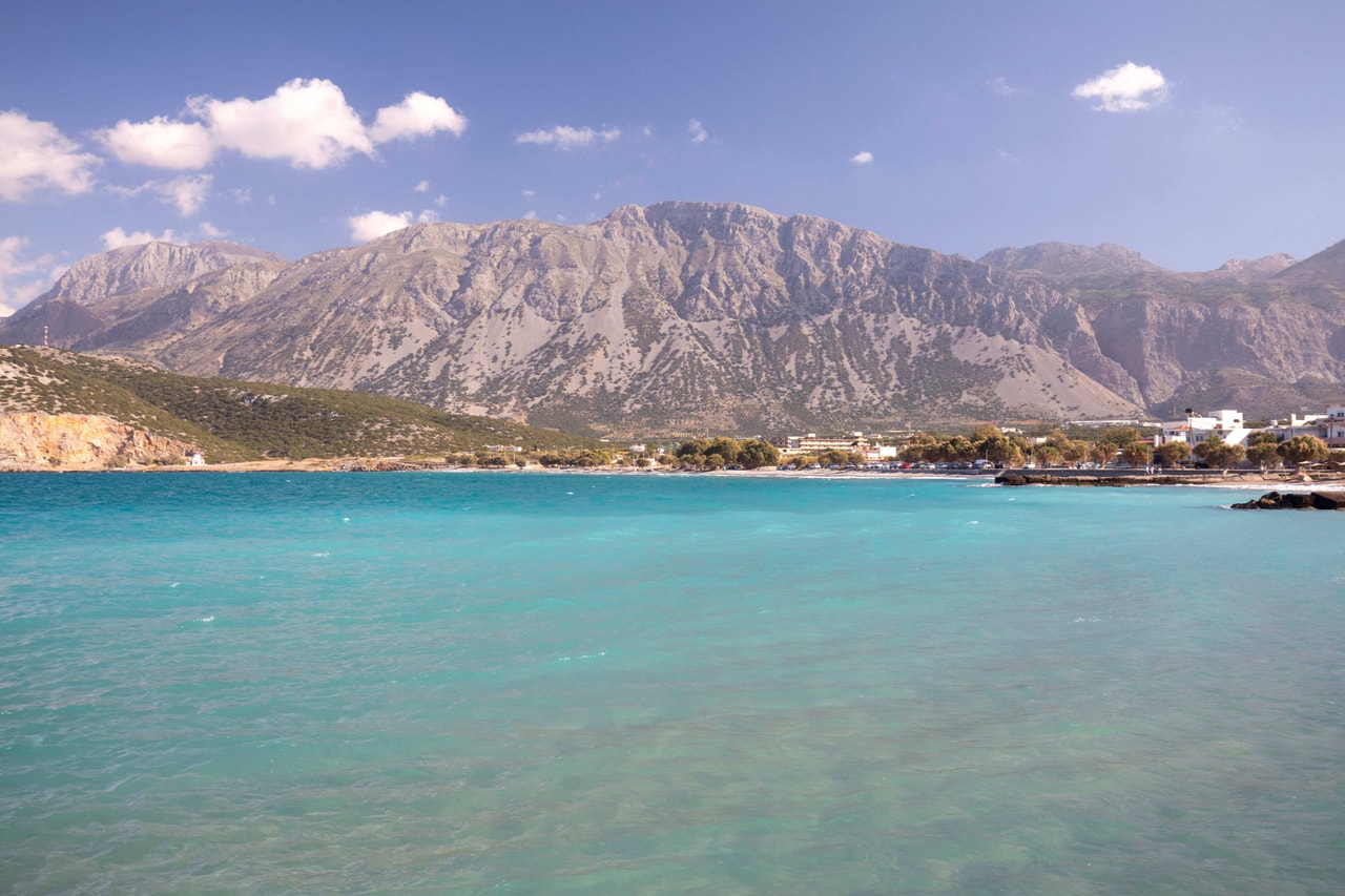 discover crete