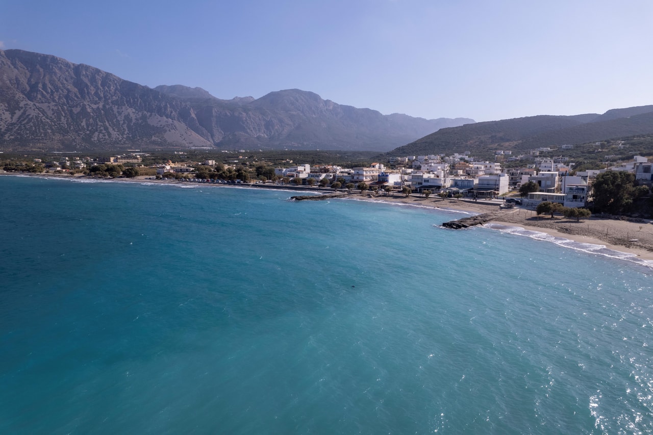 discover crete