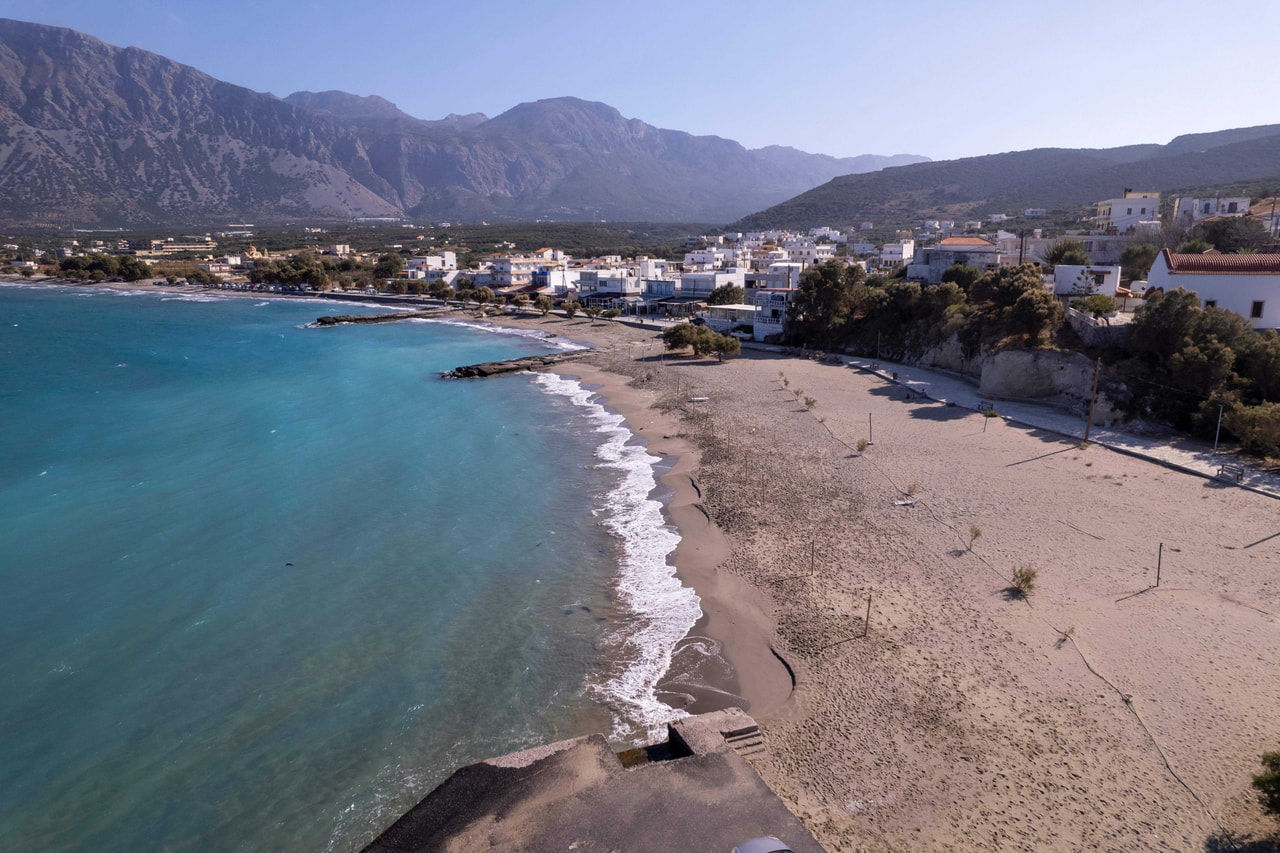 discover crete