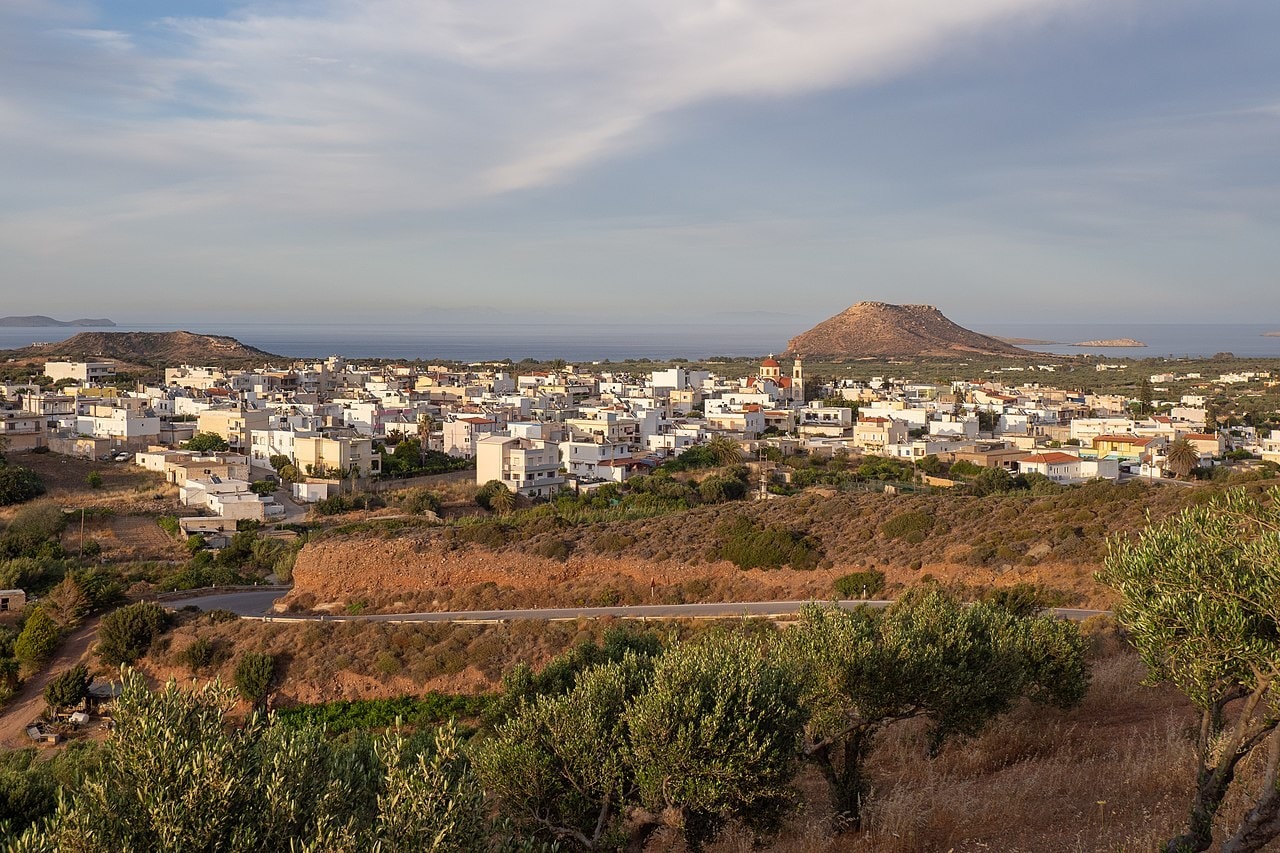 discover crete