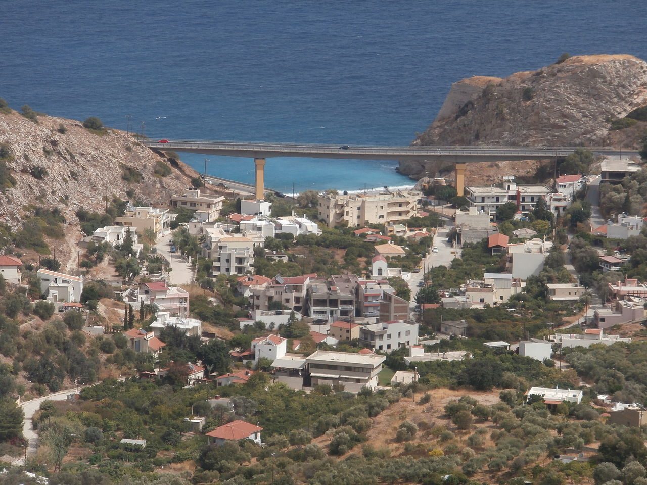 discover crete
