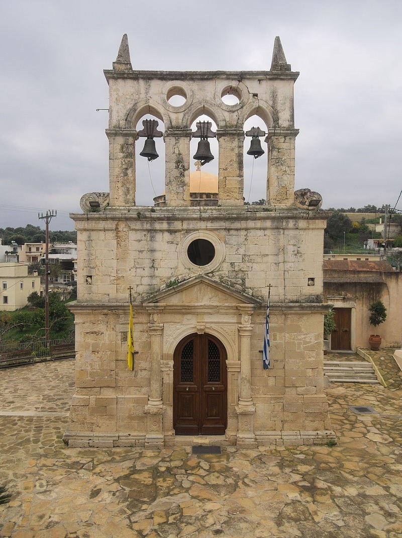 discover crete