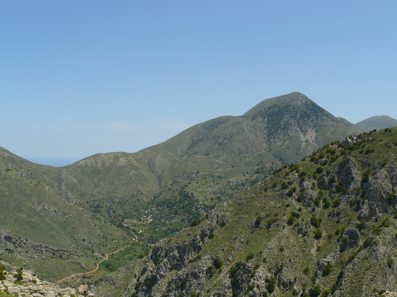 discover crete