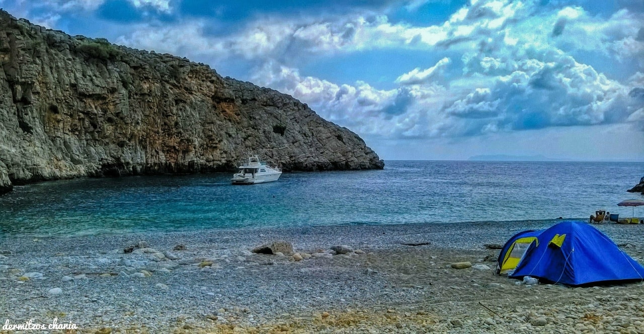 discover crete