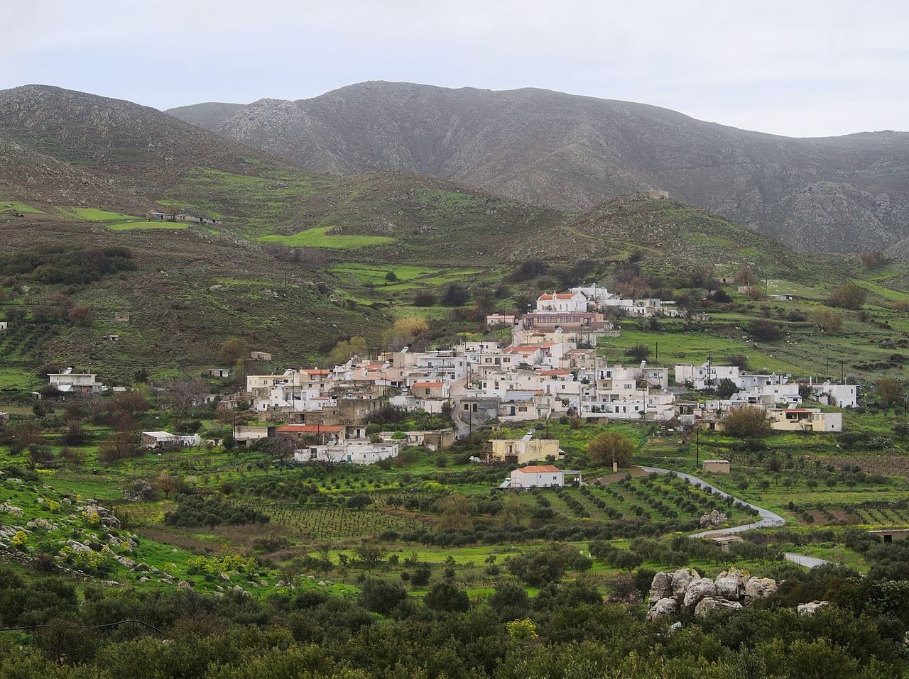discover crete