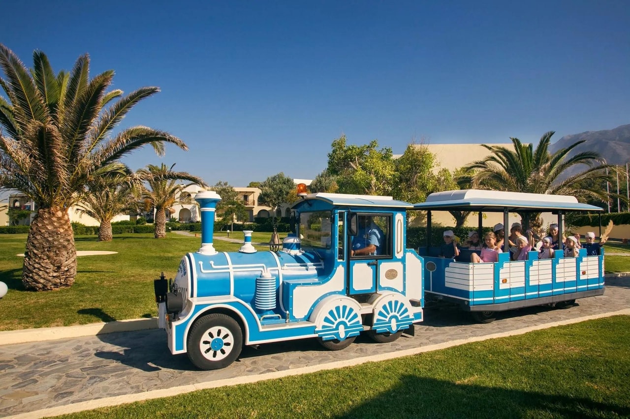 discover crete