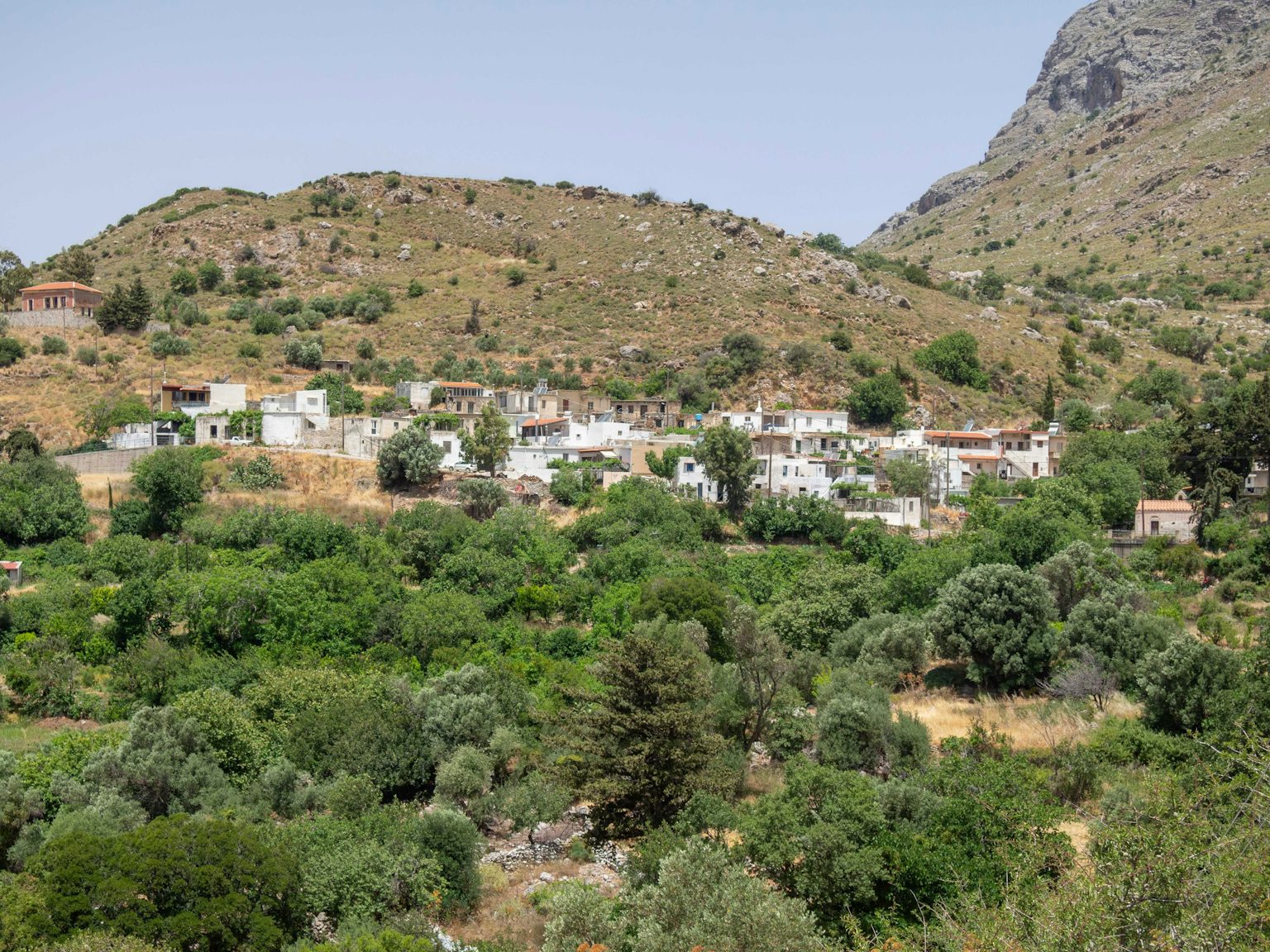 Platanes Gorge: Crete's most challenging
