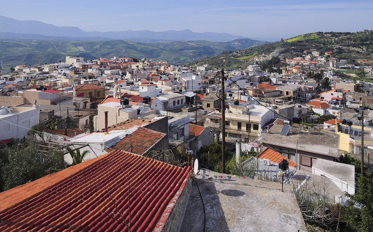 discover crete