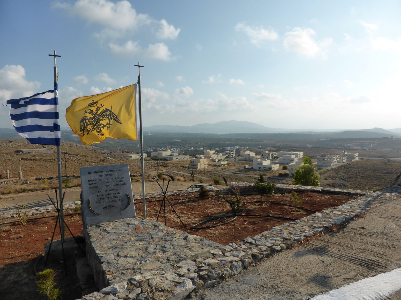 discover crete