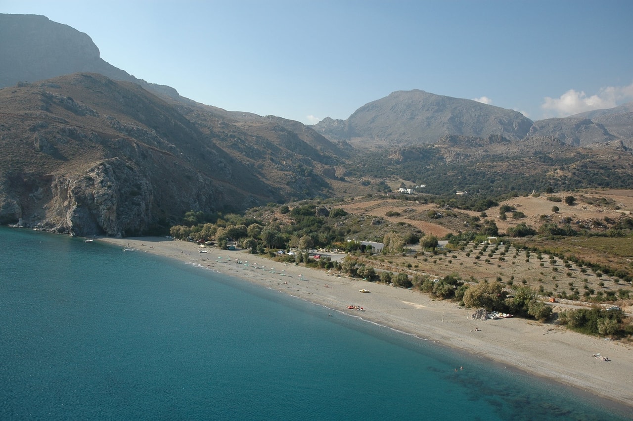 discover crete