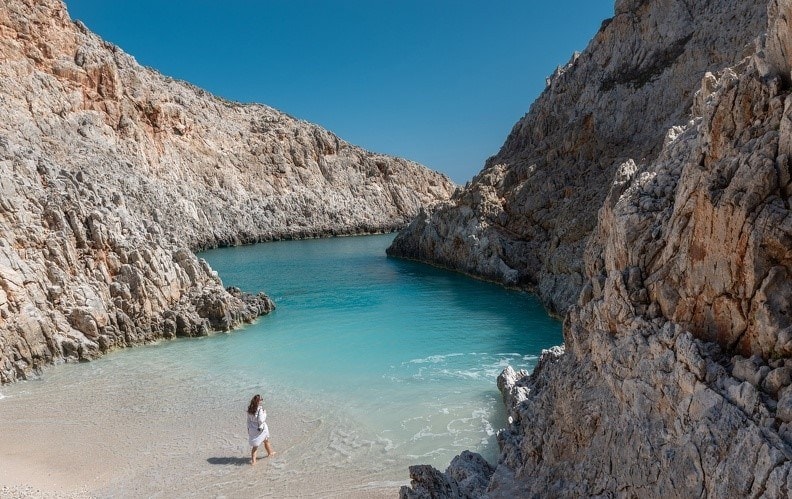 discover crete