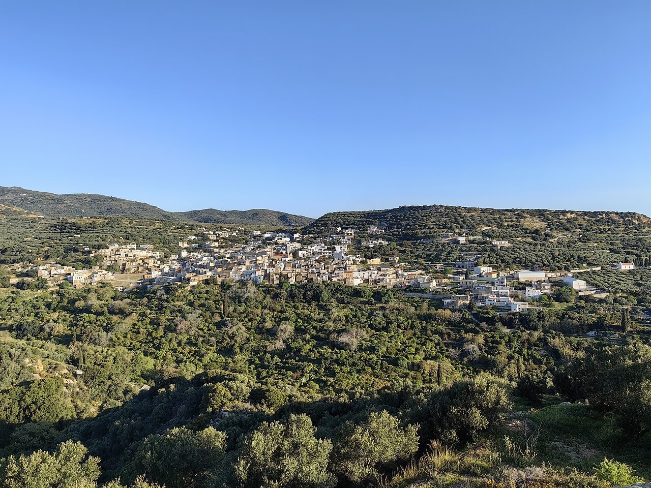 discover crete