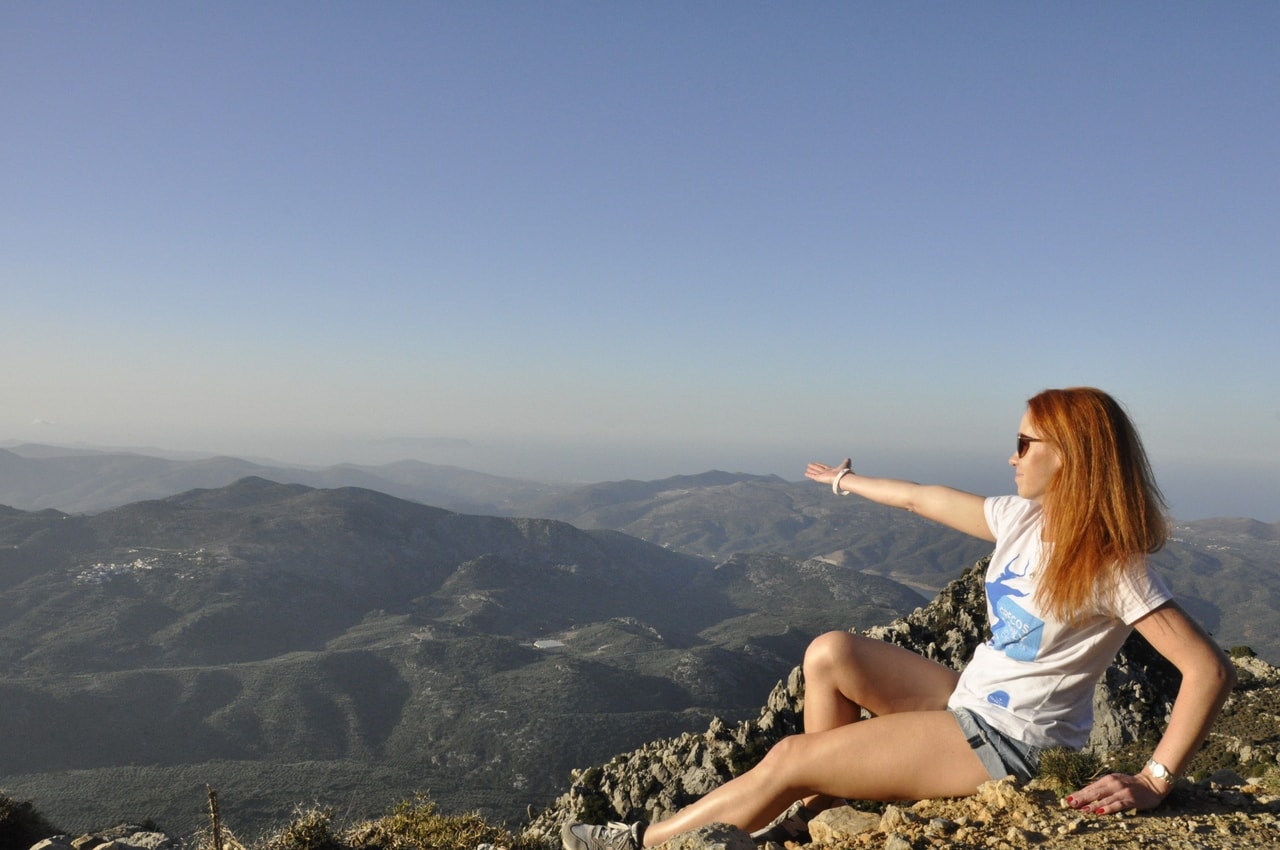 discover crete