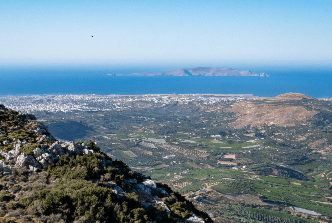 discover crete