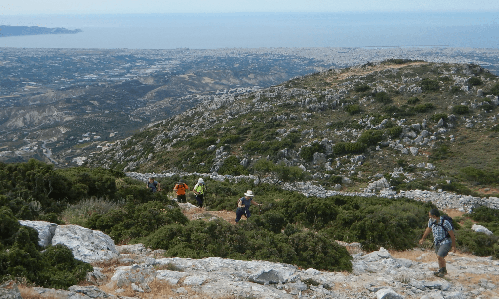discover crete
