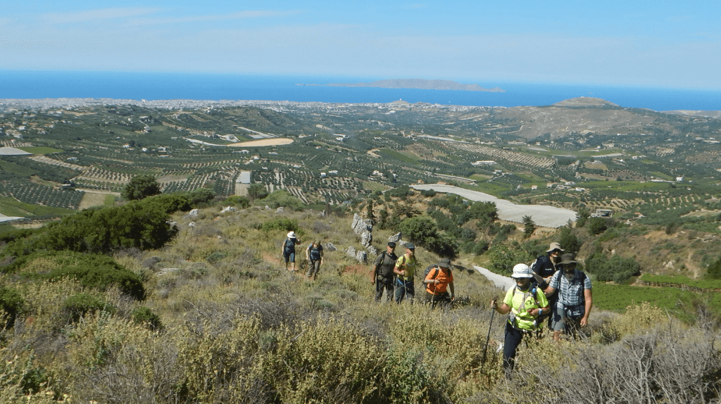 discover crete