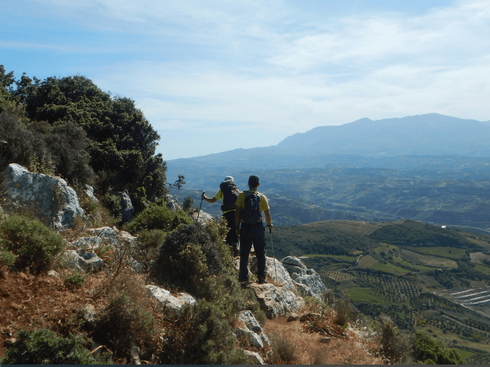 discover crete