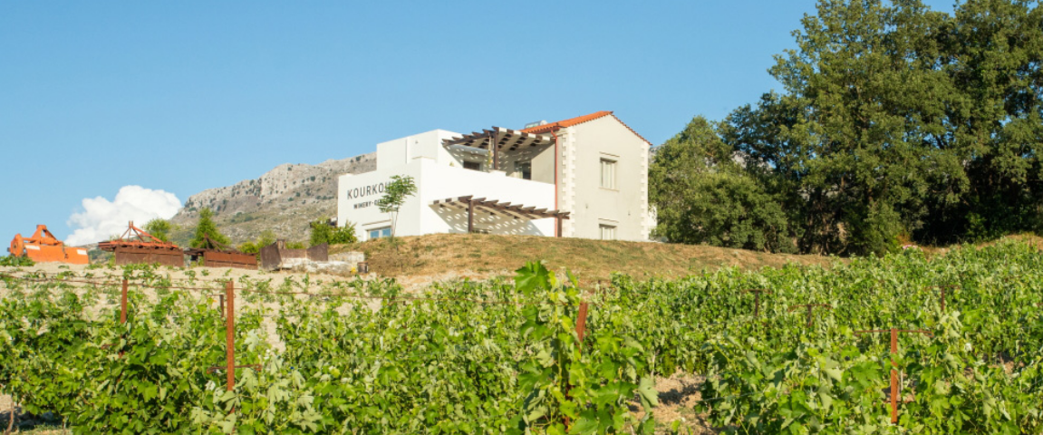 Kourkoulos Winery