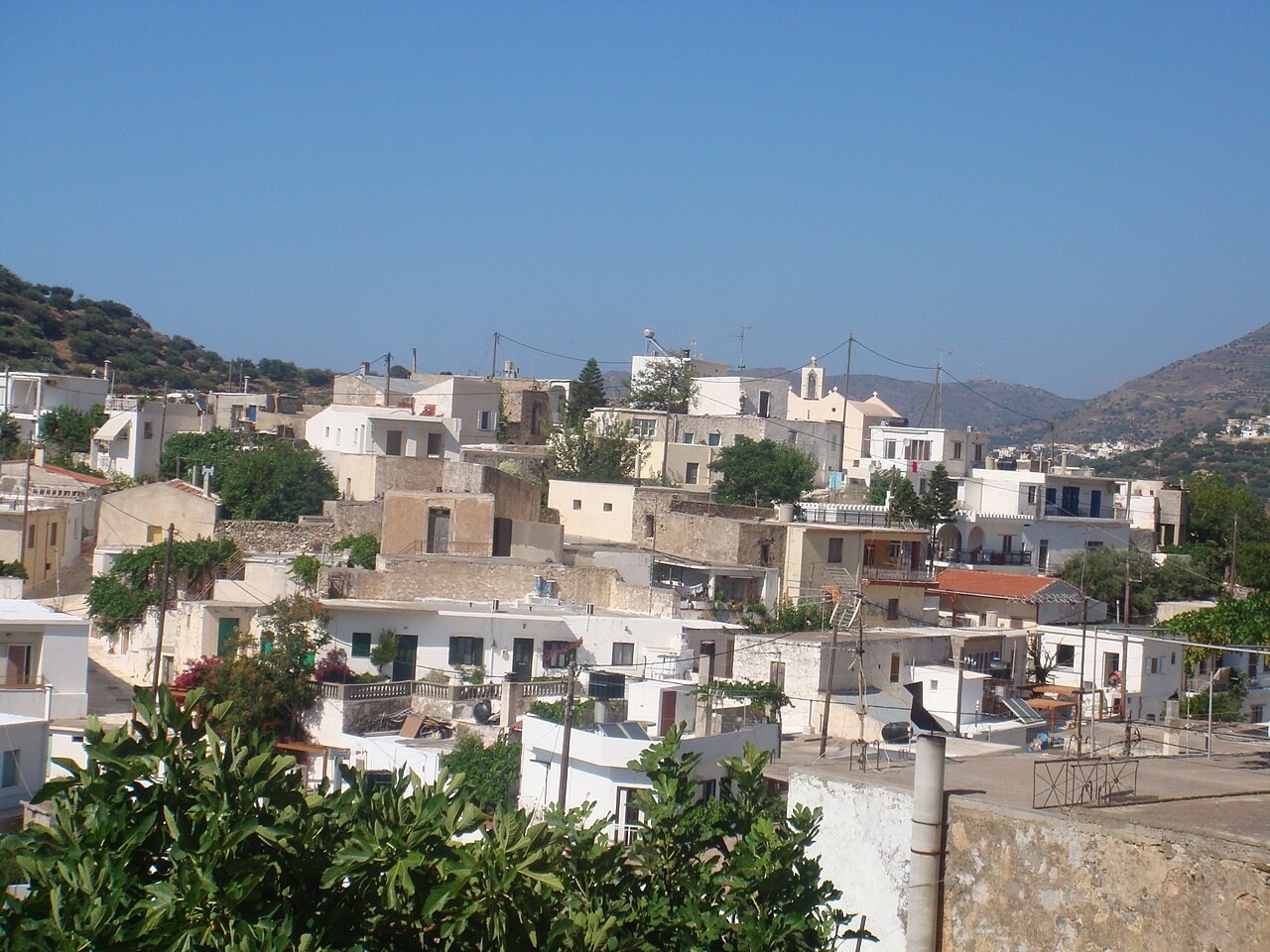 discover crete