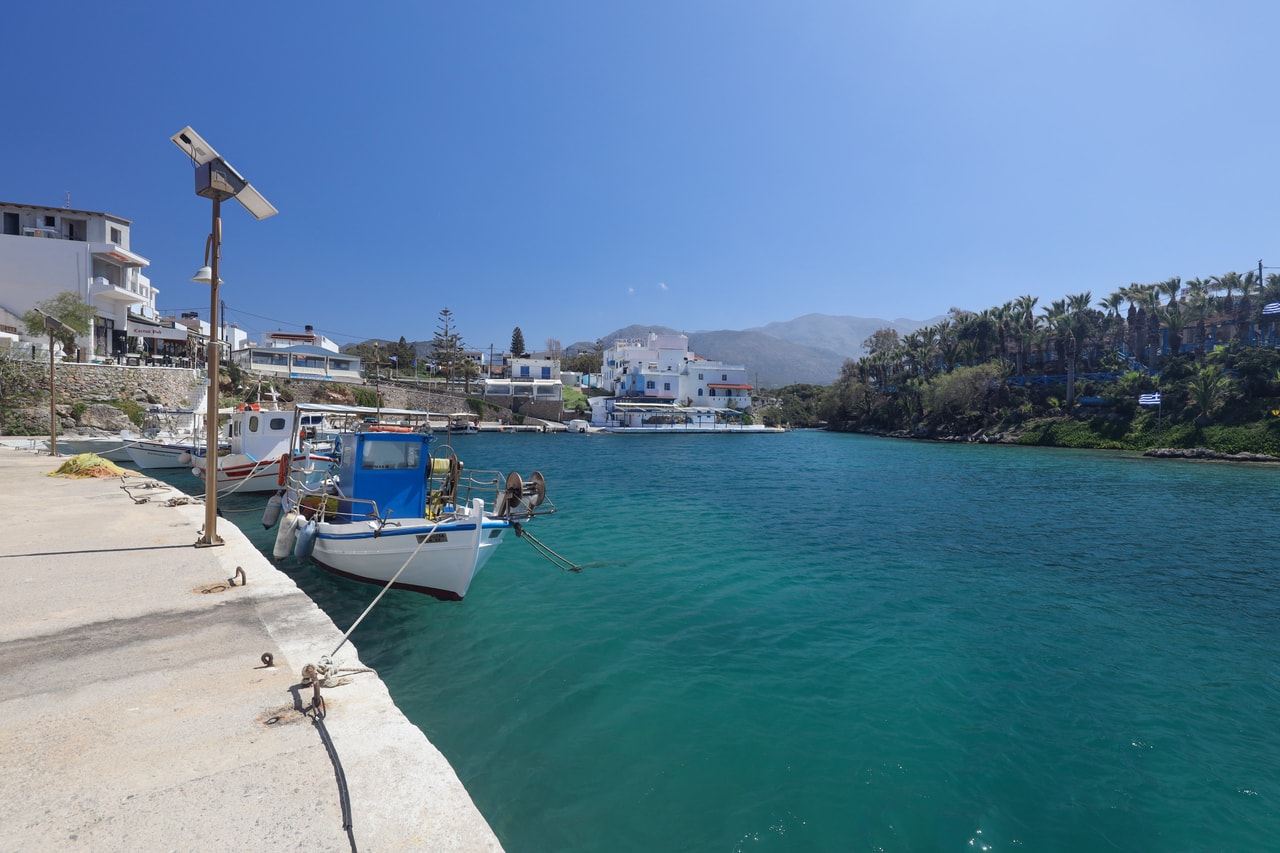 discover crete