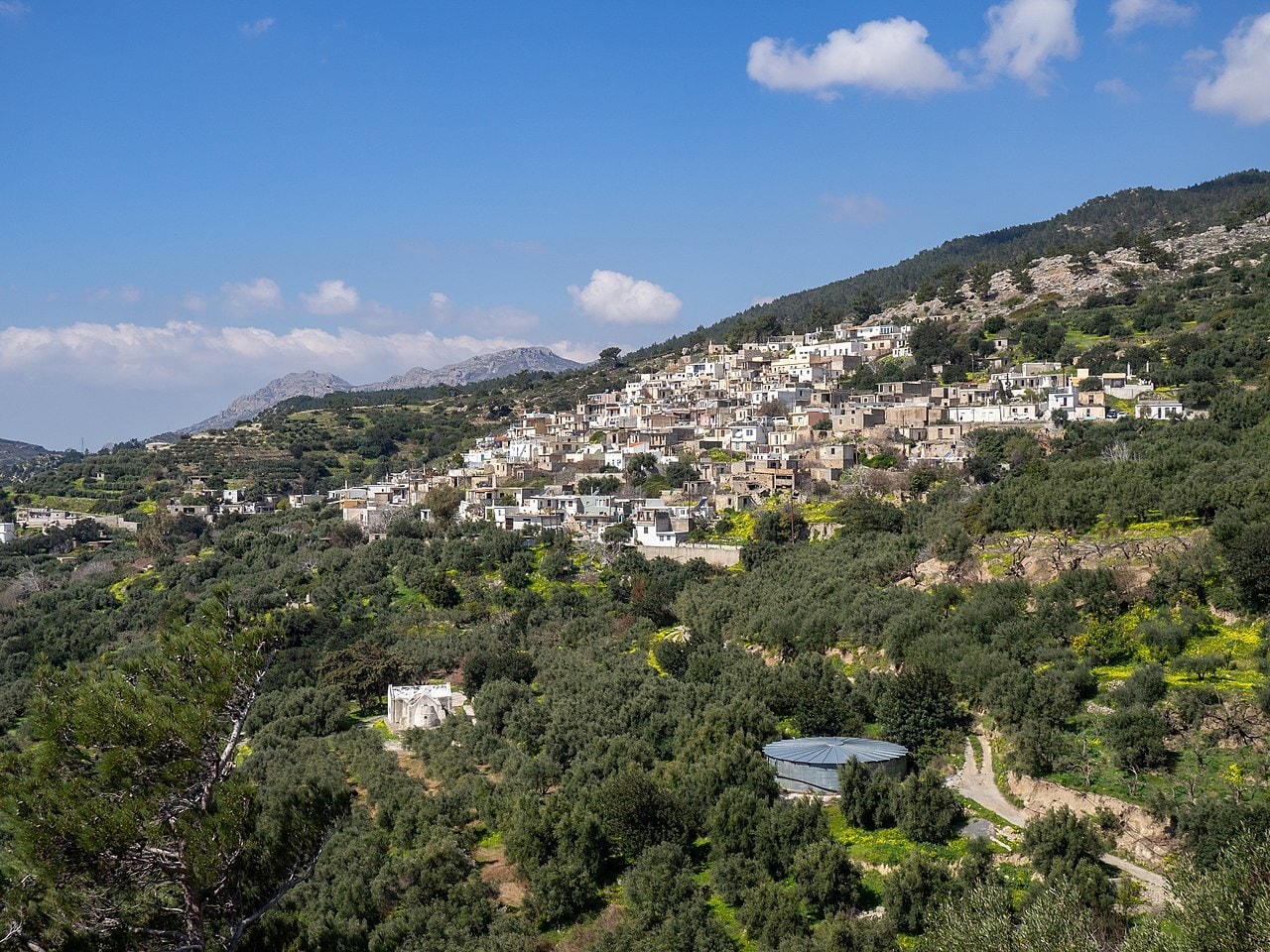 discover crete