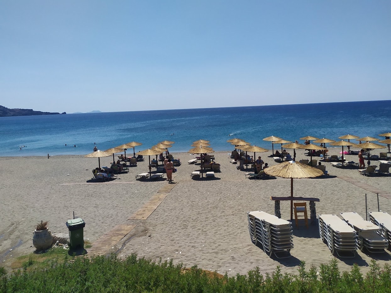 discover crete