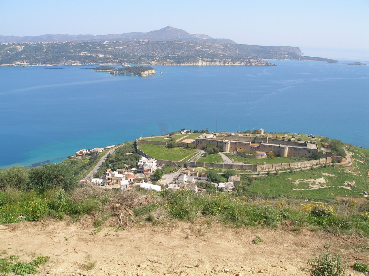 discover crete