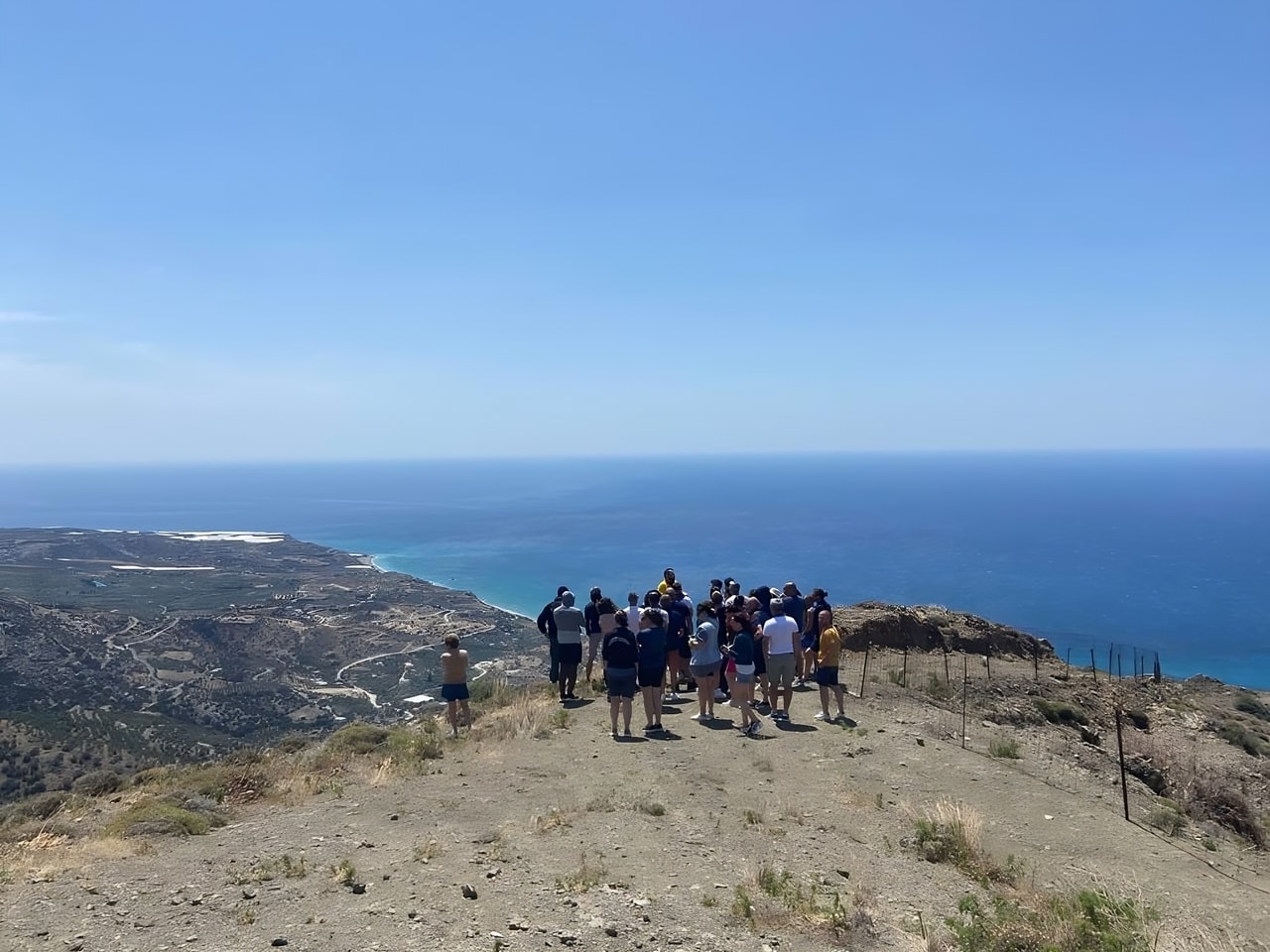 discover crete