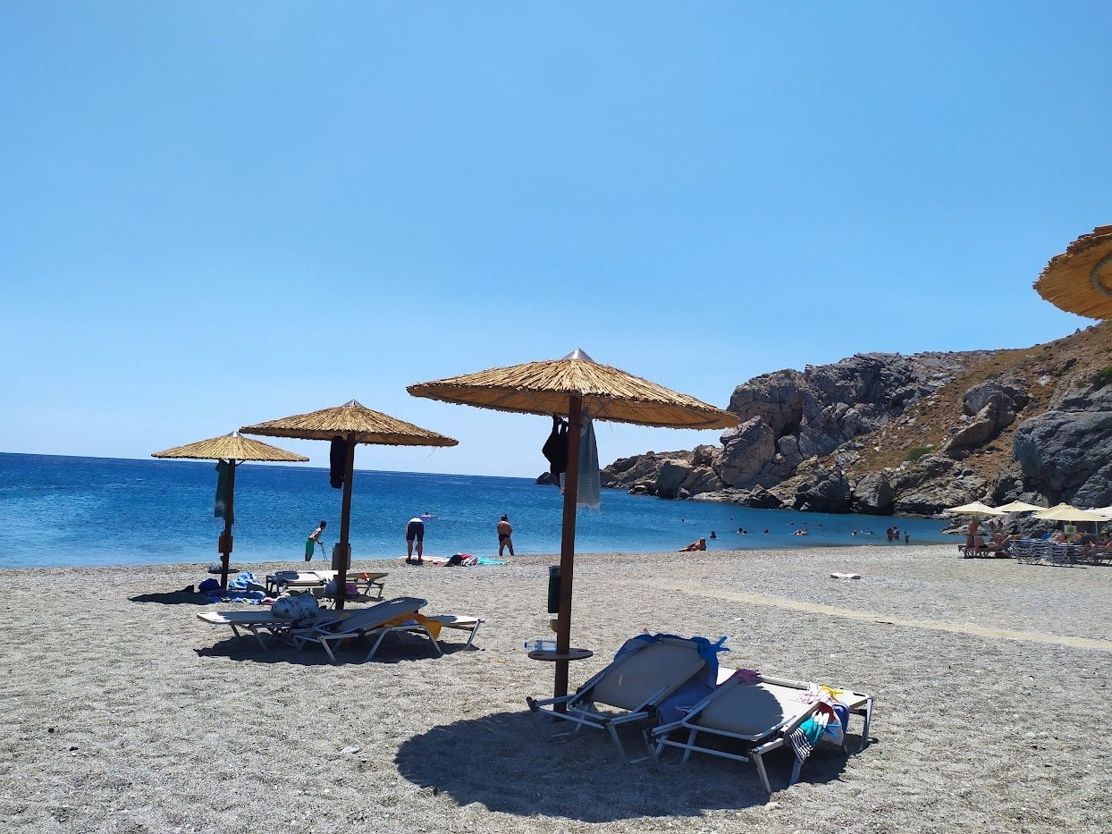 discover crete