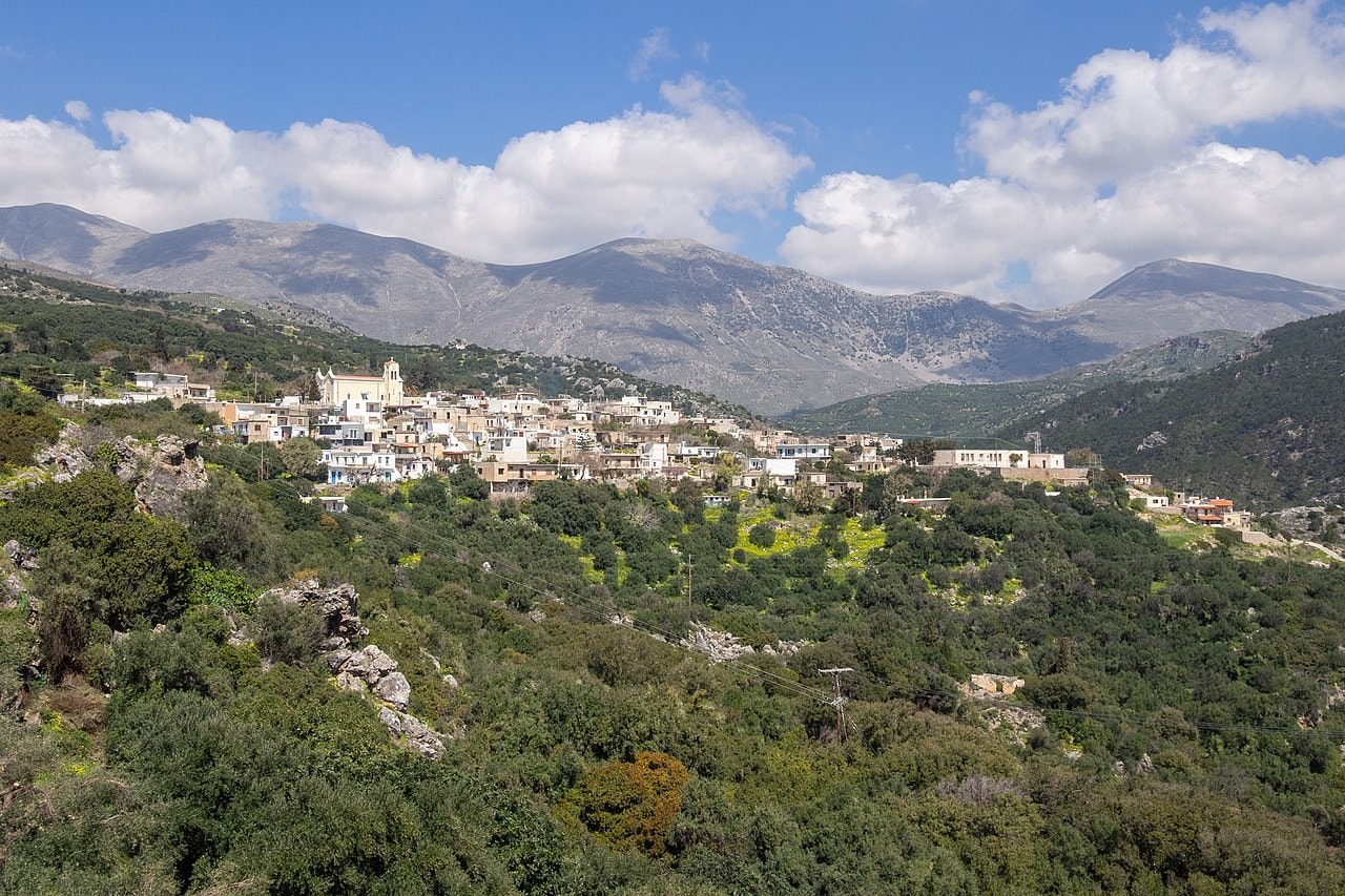discover crete