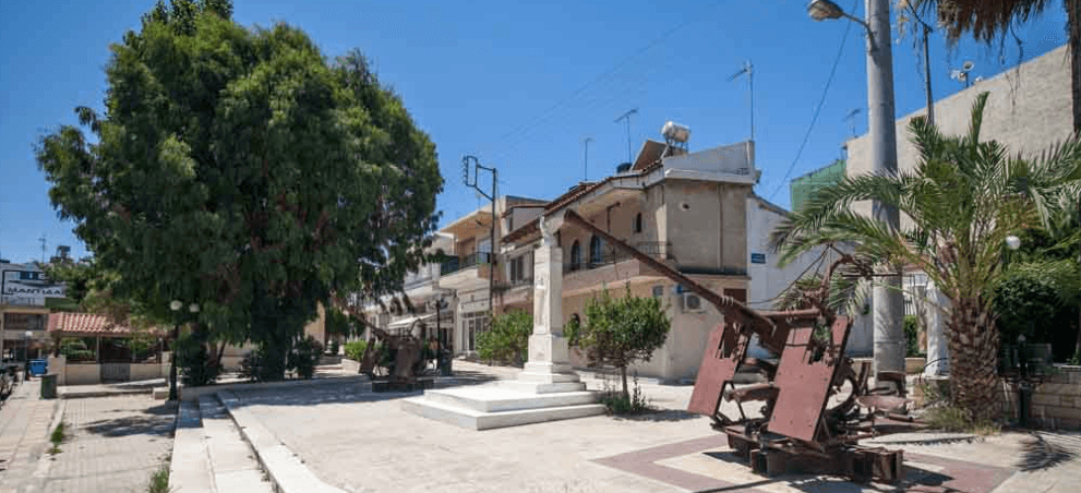 Arkalochori: Unyielding Against Earthquakes