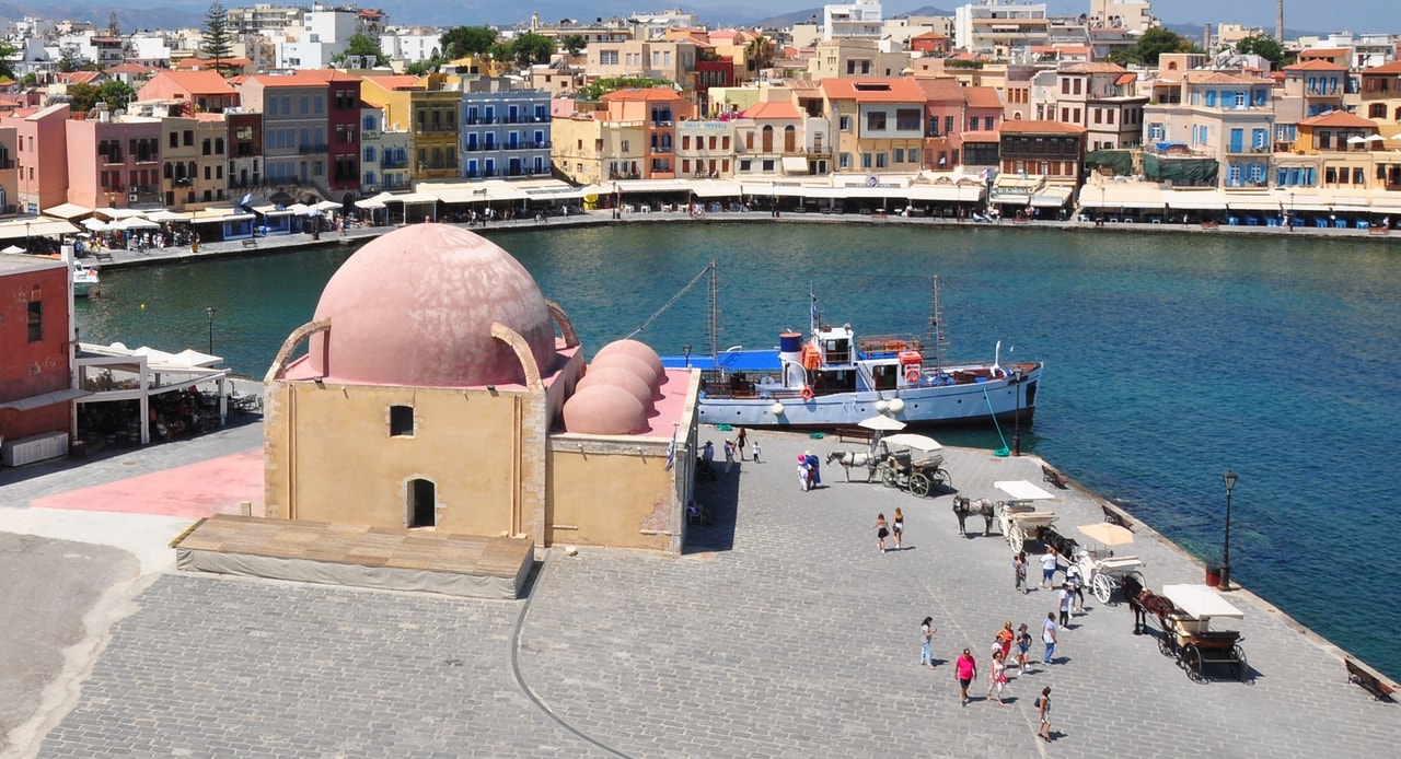 discover crete