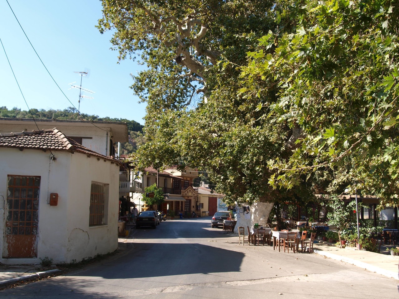 discover crete