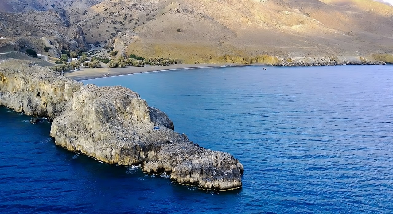 discover crete