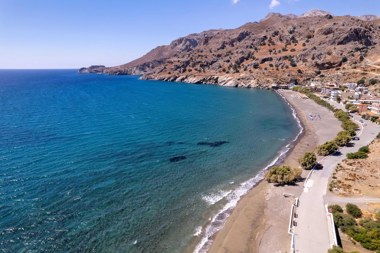 discover crete