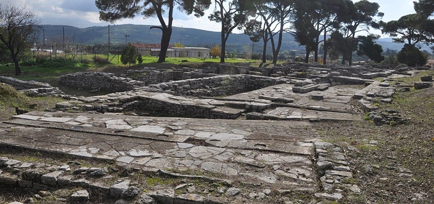 Αρχαιολογικός χώρος Τυλίσου