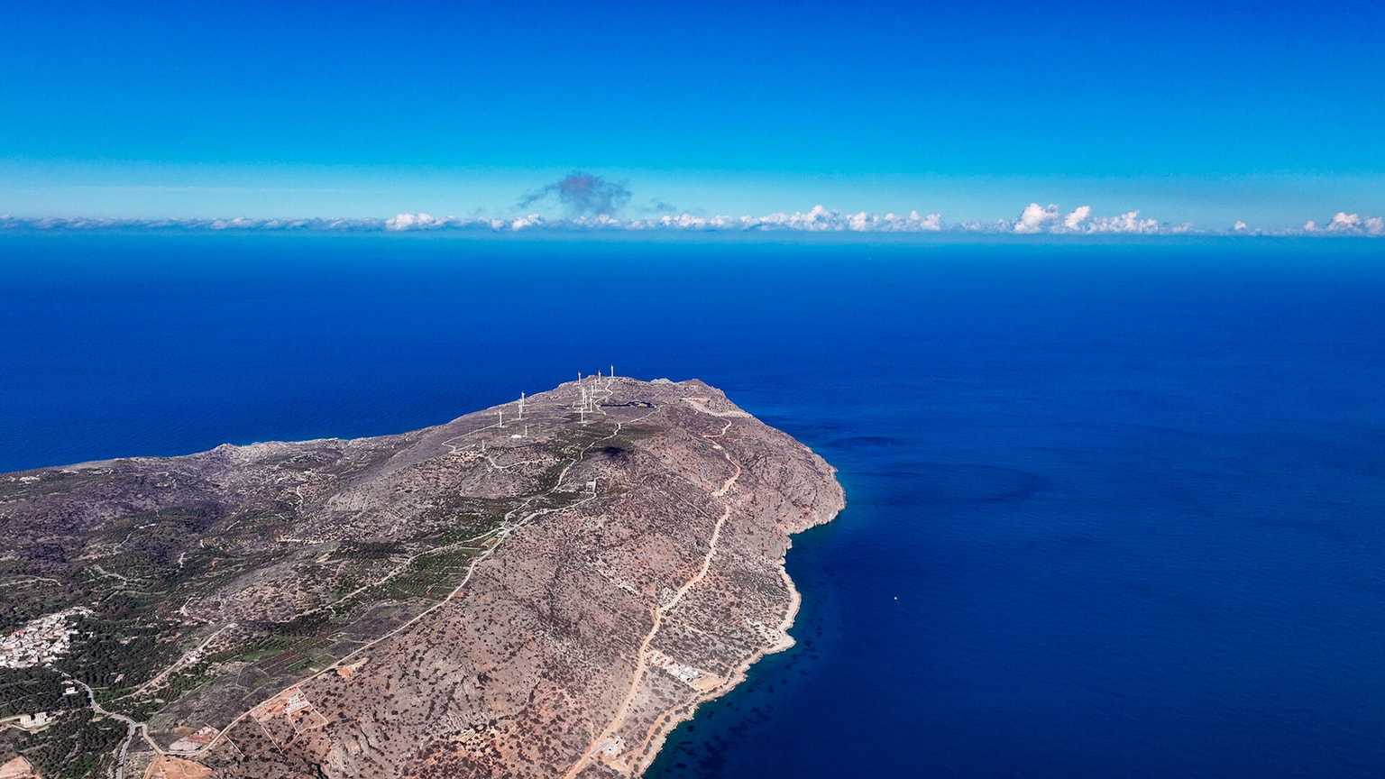 Afouresmenos Cape