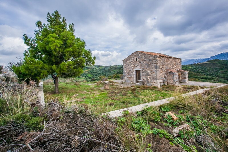 discover crete