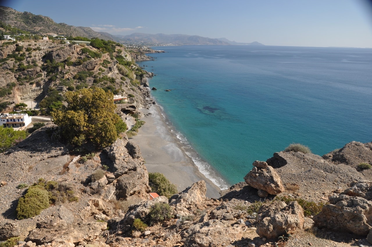 discover crete