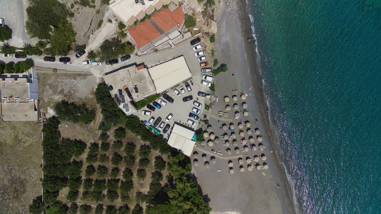 discover crete