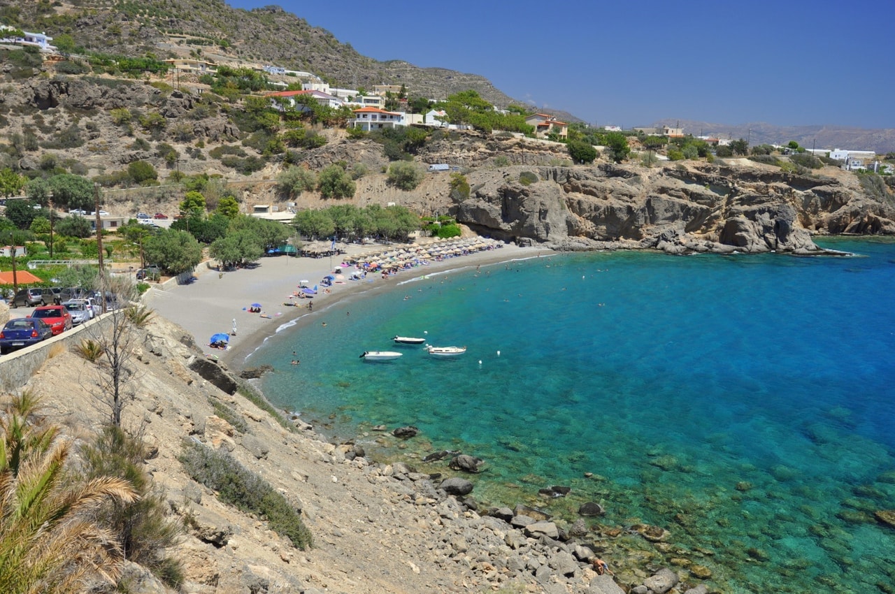 discover crete
