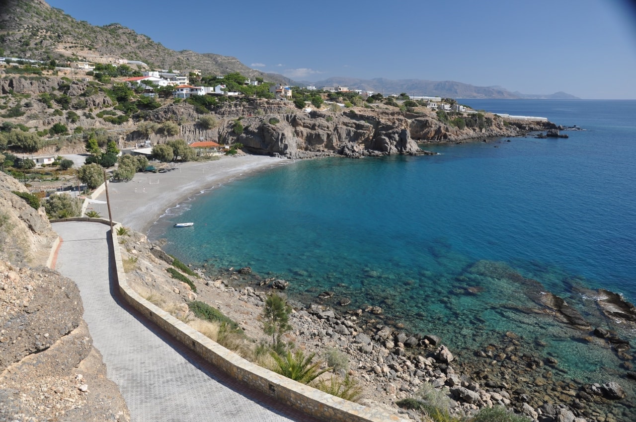 discover crete