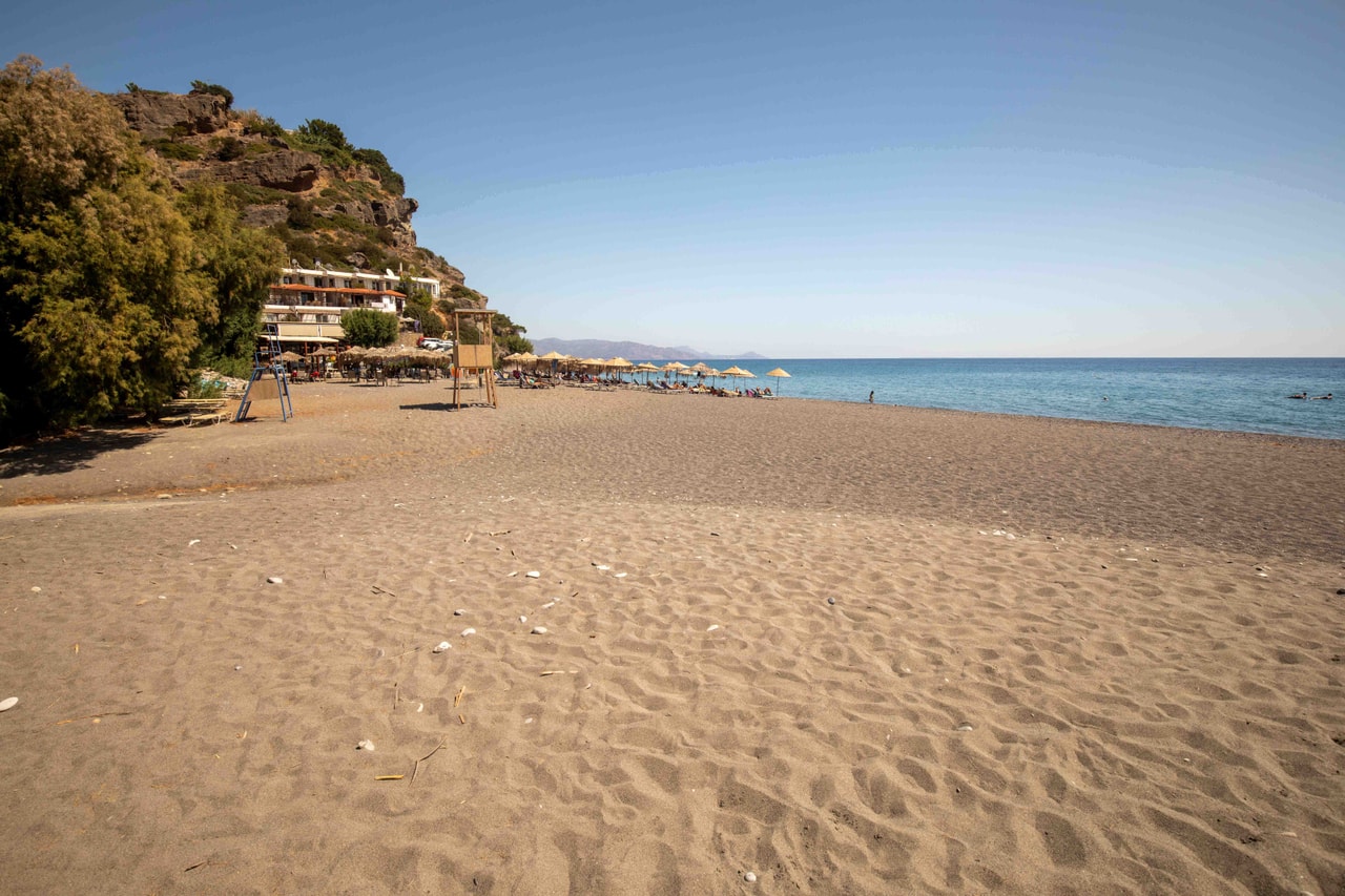 discover crete