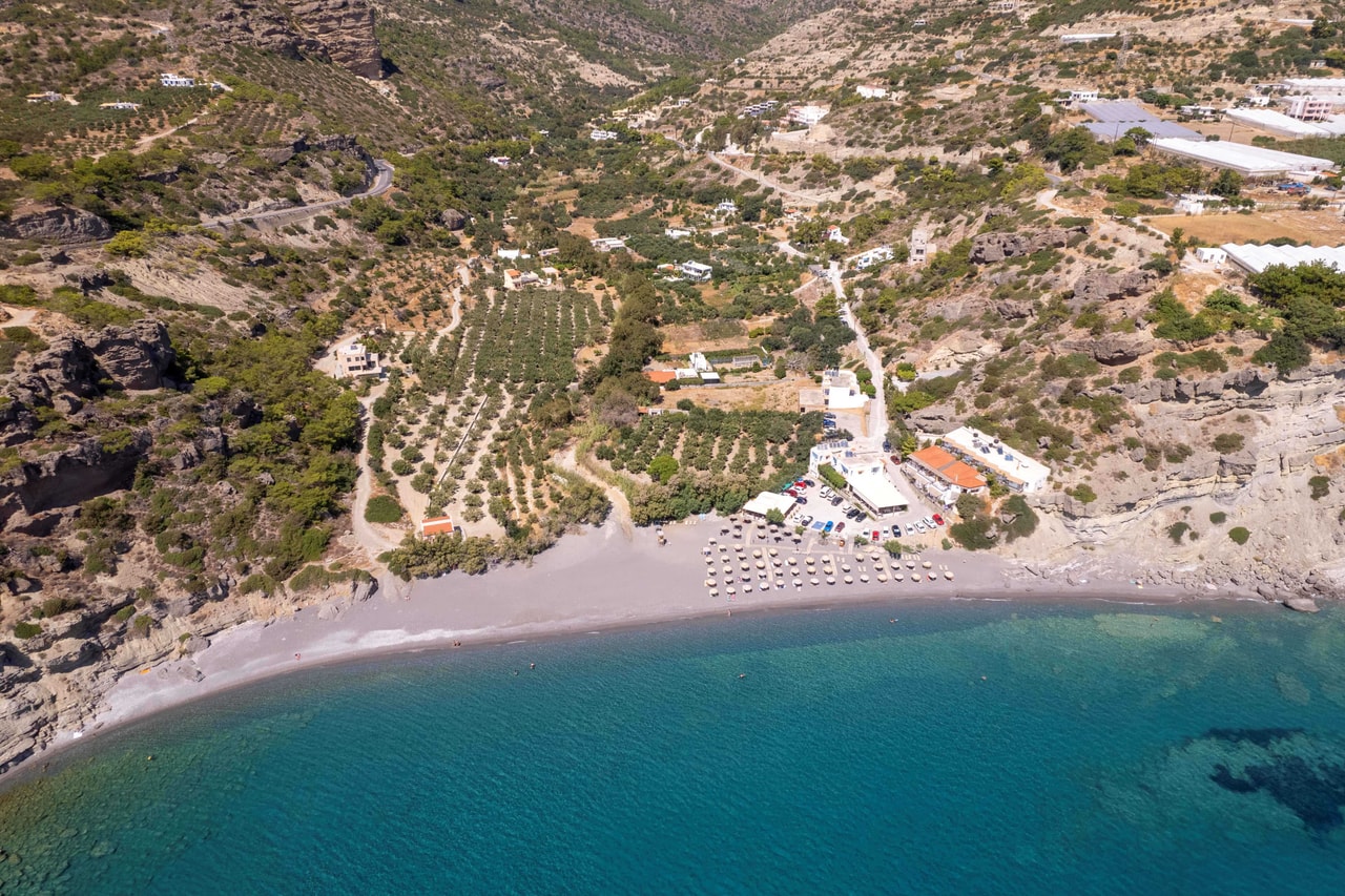 discover crete