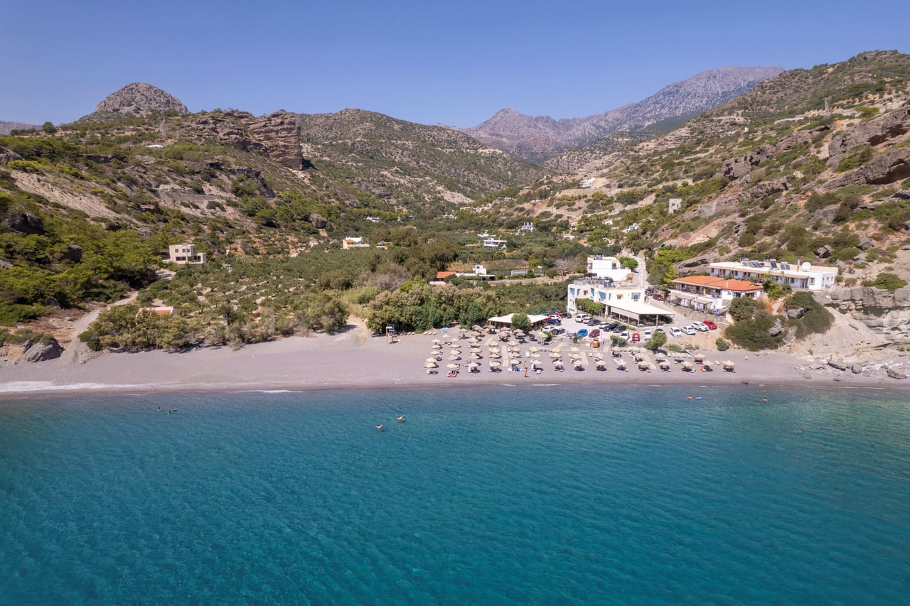discover crete