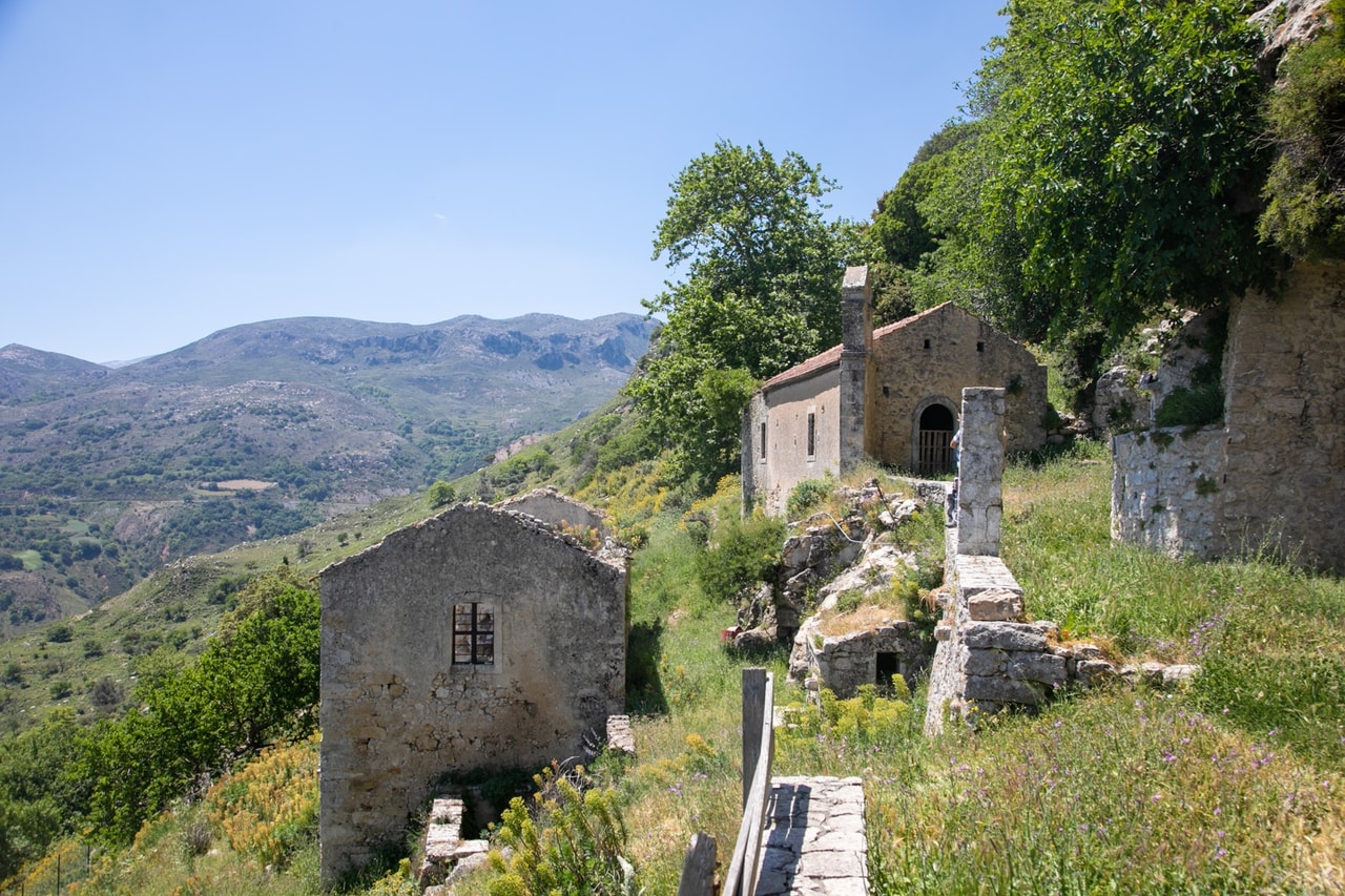discover crete