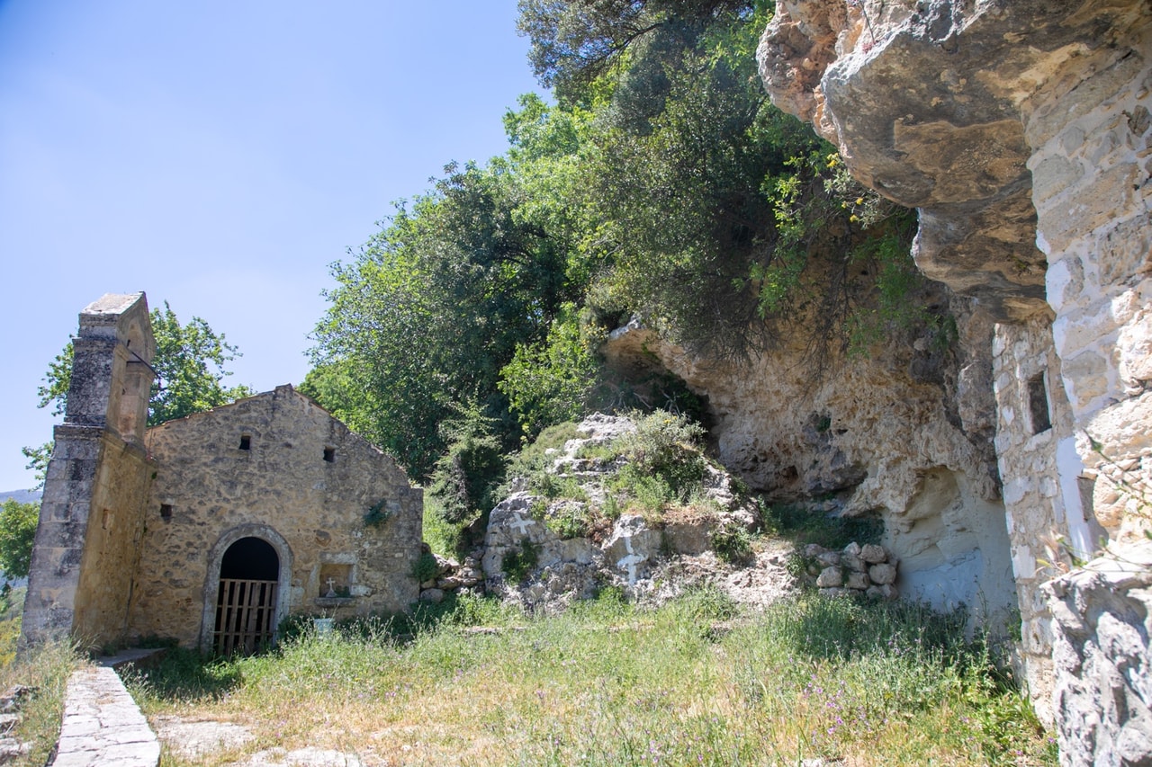 discover crete