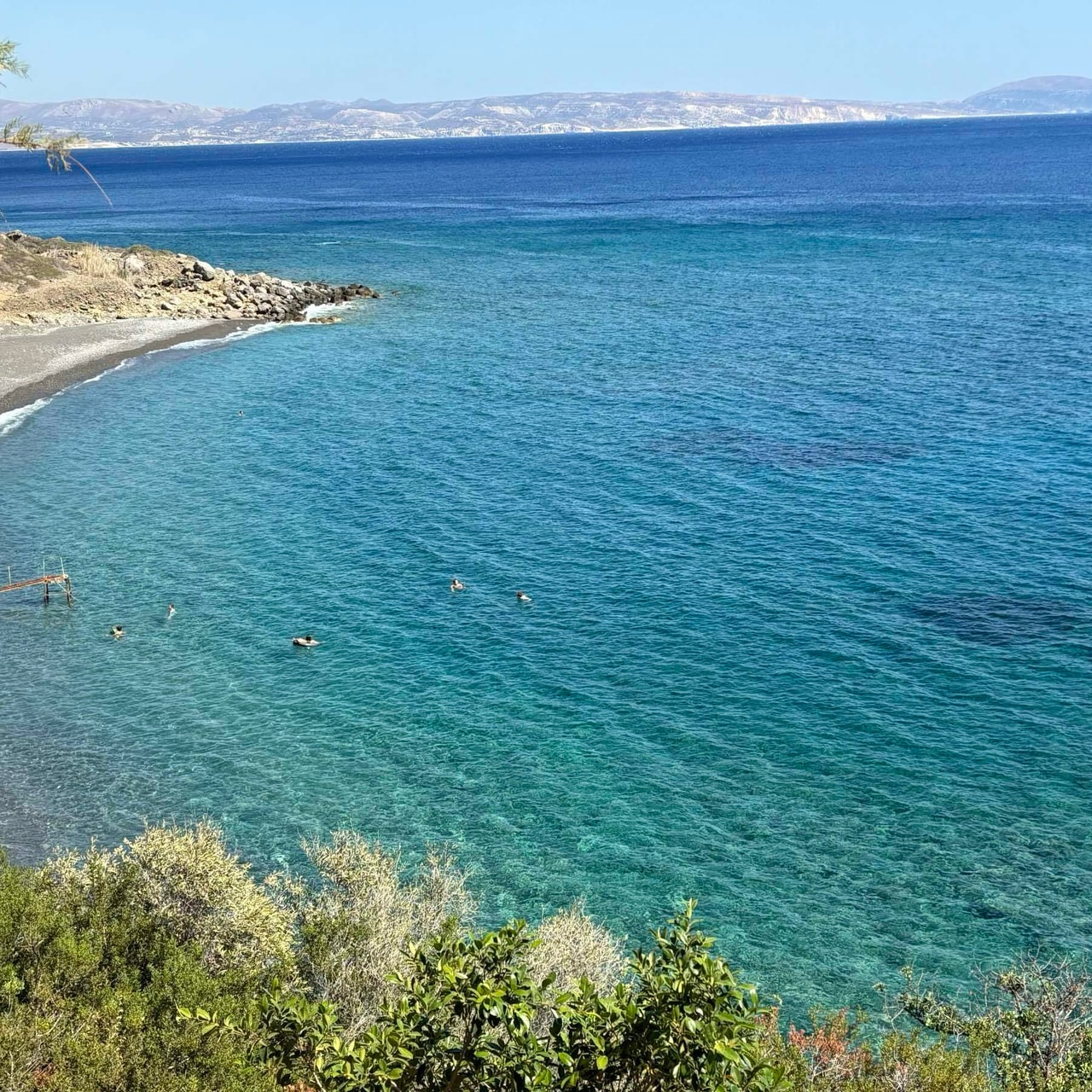 discover crete